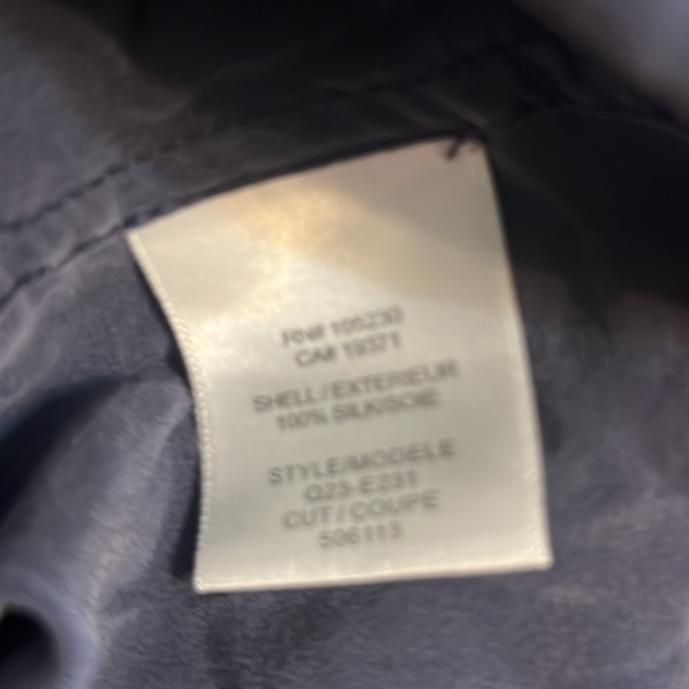 Signature Solid Button-Down Shirt - image 7